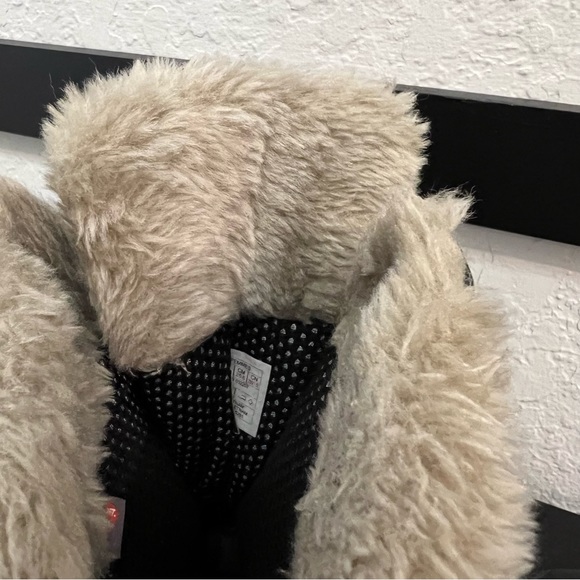 North Face Black Gray Chilkat 400 Cold Weather Hiker Boots - Picture 9 of 13